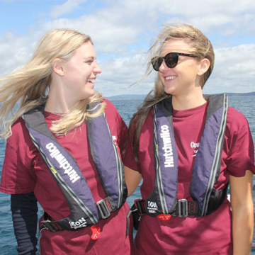 The New Super Comfort Inflatable Lifejacket