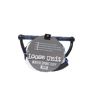 loose unit kneeboard rope loop wakeboard tow deluxe hutchwilco ropes handles lu textured hndl brands nz
