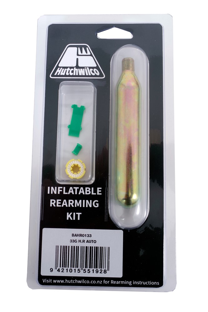 Rearming Kit 150N - Auto - HUTCHWILCO
