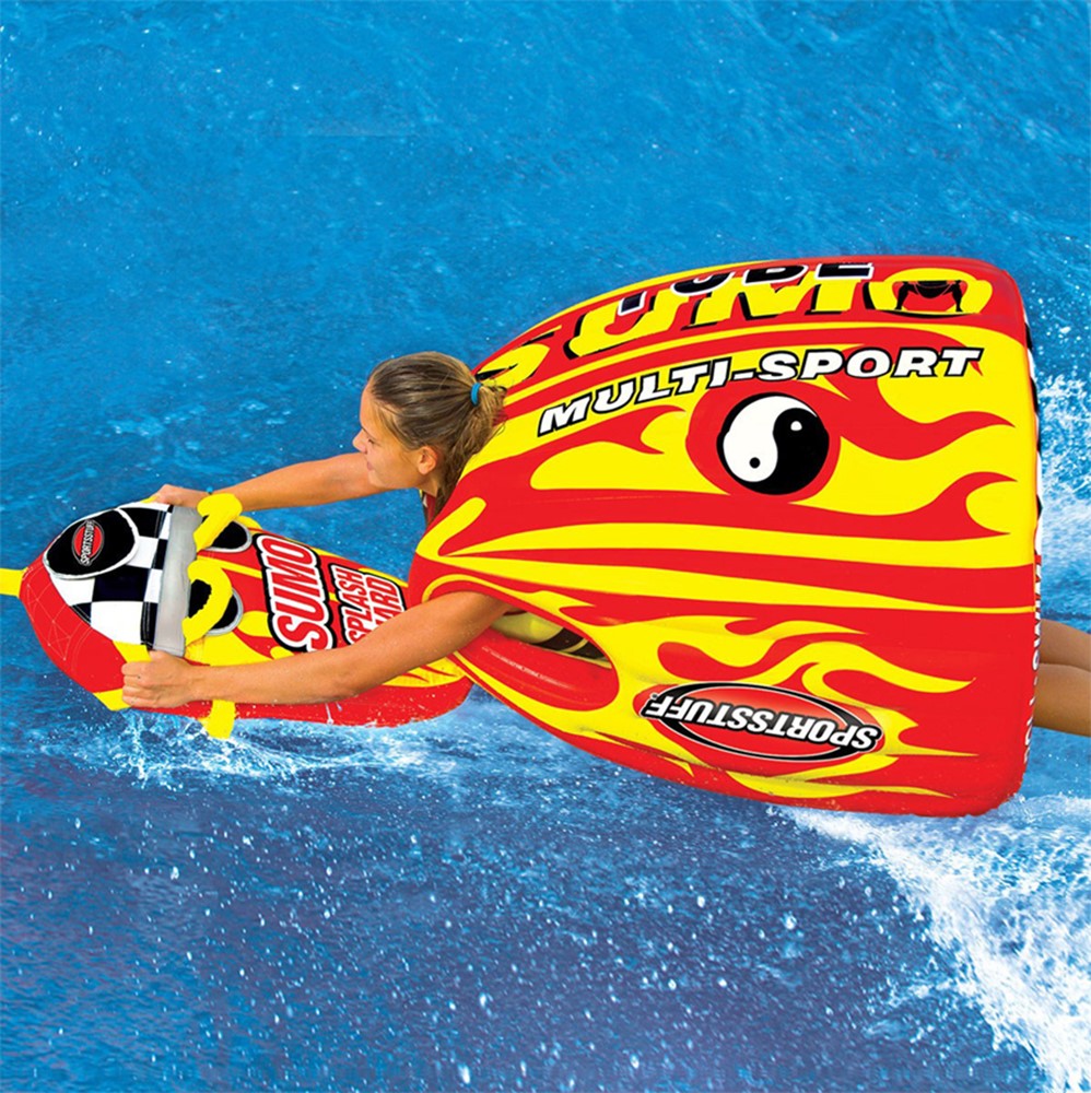 Sumo and Splash Guard Combo - HUTCHWILCO