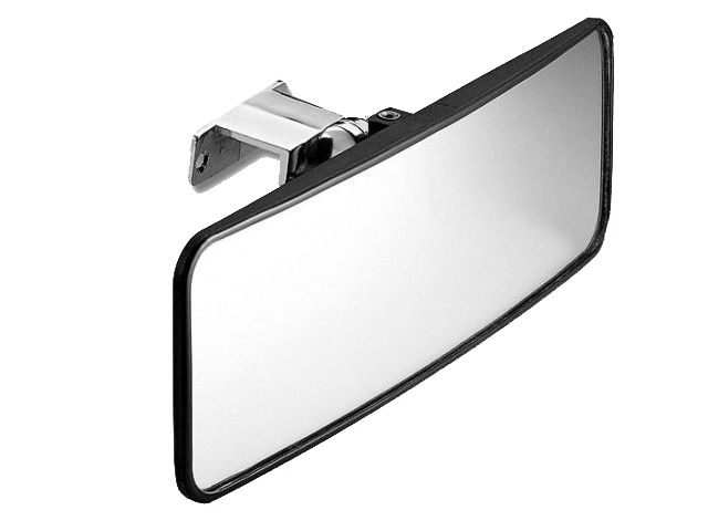 Attwood Ski Mirror Wide-View