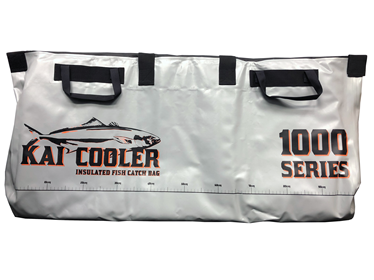Kai Cooler 1000 Series Insulated Fish Catch Bag - HUTCHWILCO