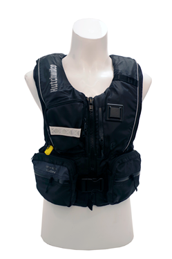 Fisher 150N Inflatable Vest - HUTCHWILCO