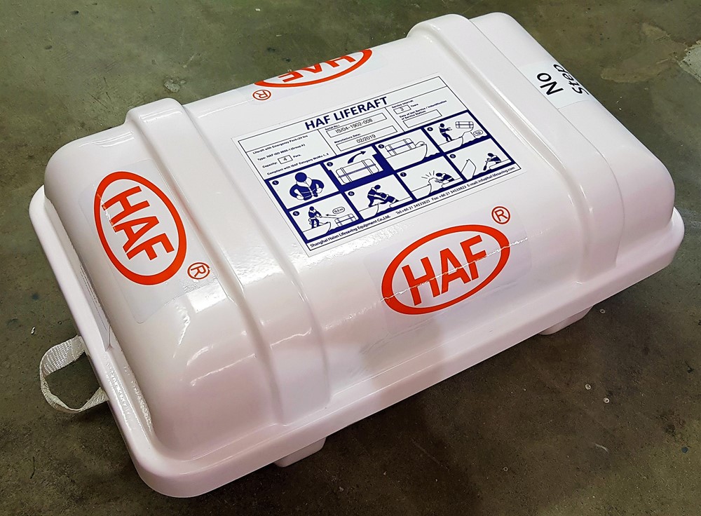 HAF ISO 9650 1 Liferafts HUTCHWILCO haf-iso-9650-1-liferafts-hutchwilco