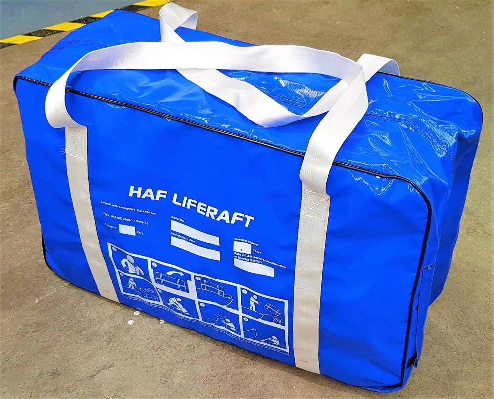 HAF ISO 9650 1 Liferafts HUTCHWILCO haf-iso-9650-1-liferafts-hutchwilco